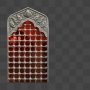پنجره ی ضریح حضرت عباس (ع)