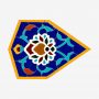 کاشی 6 ضلعی