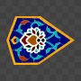کاشی 6 ضلعی