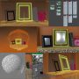 پروژه طاقچه سنتی ایرانی 3ds max